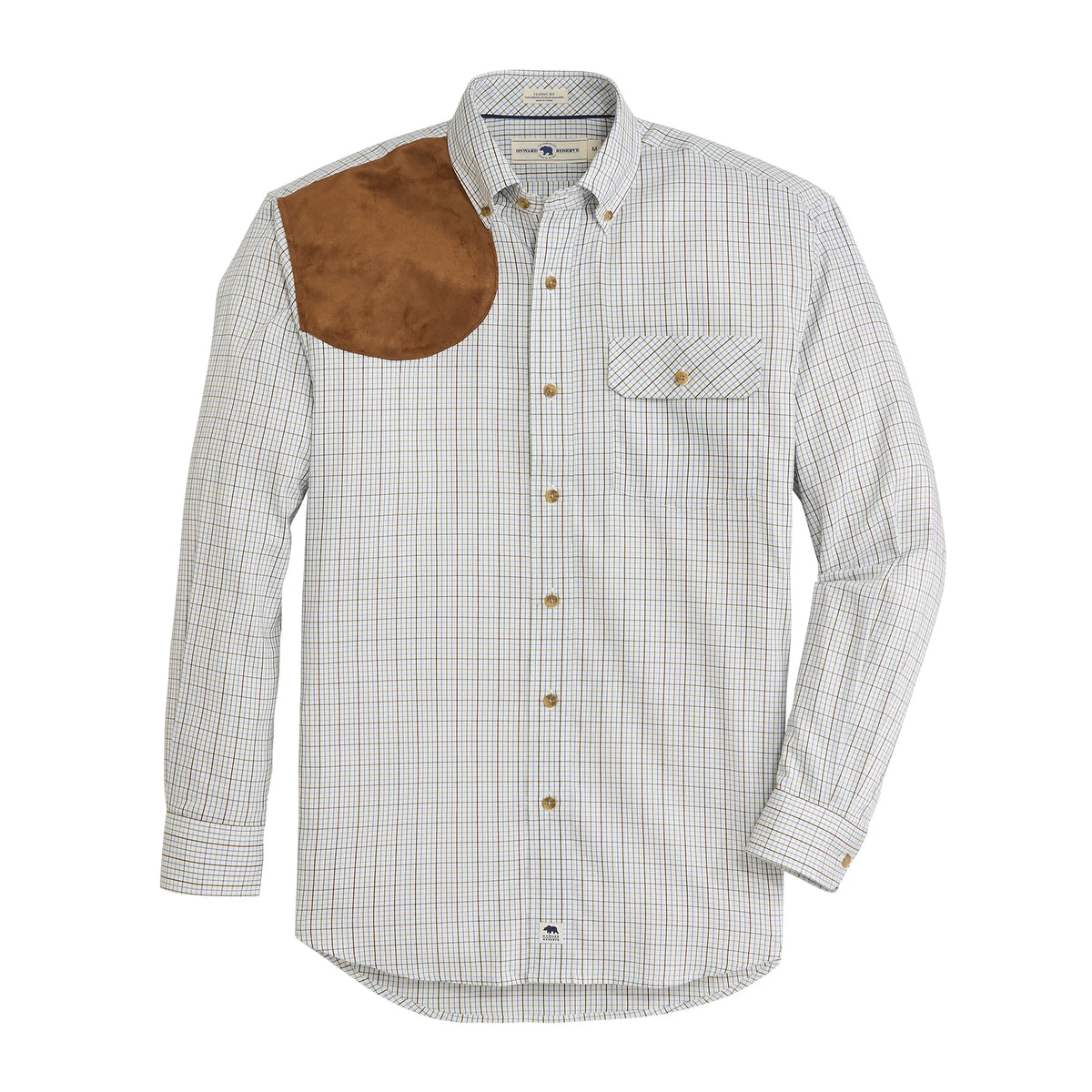Onward Reserve Battery Performance Twill Shooting Shirt