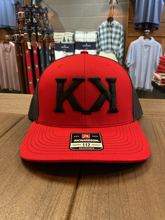 K&K stitched Clayton Hats