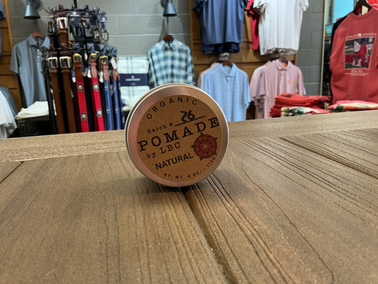 Lancaster Beard Company Pomade