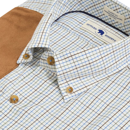 Onward Reserve Battery Performance Twill Shooting Shirt