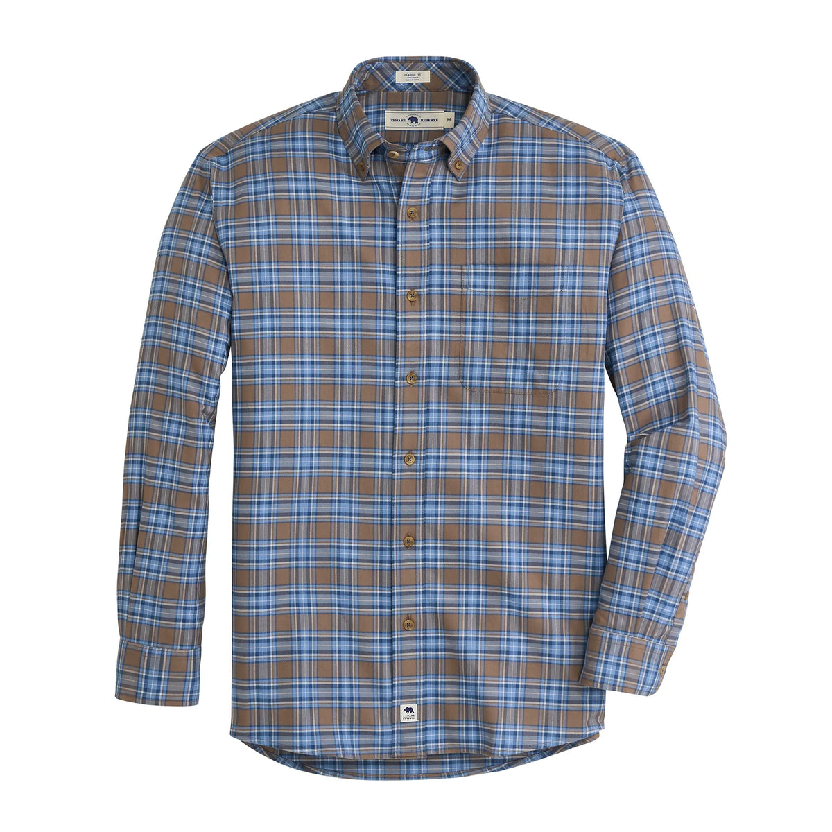 Onward Reserve Adgers Featherweight Flannel