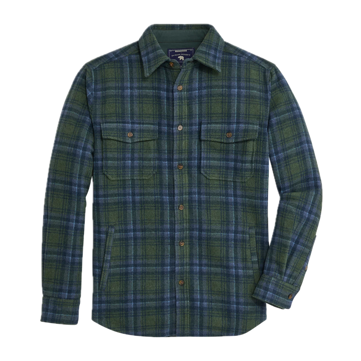 Onward Reserve Sullivan Fireside Shirt Jacket
