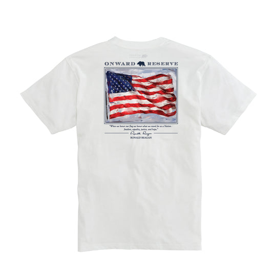 Onward Reserve Old Glory Tee