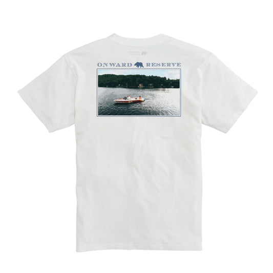 Onward Reserve Lake Day Tee