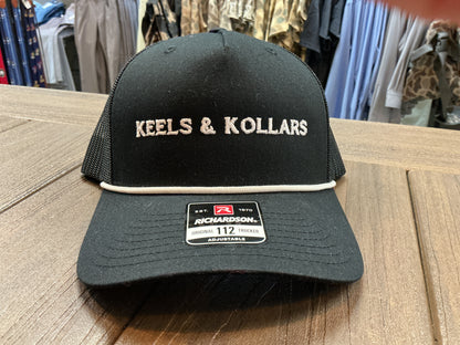 Keels & Kollars Hat