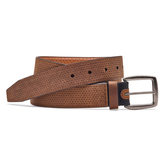Johnston & Murphy XC4 Perforated Belt