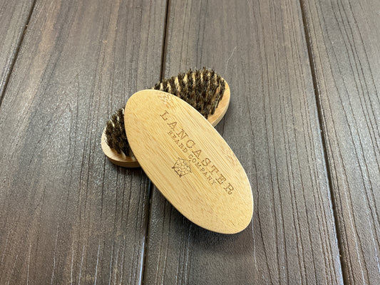 Lancaster Beard Company Branded Brush