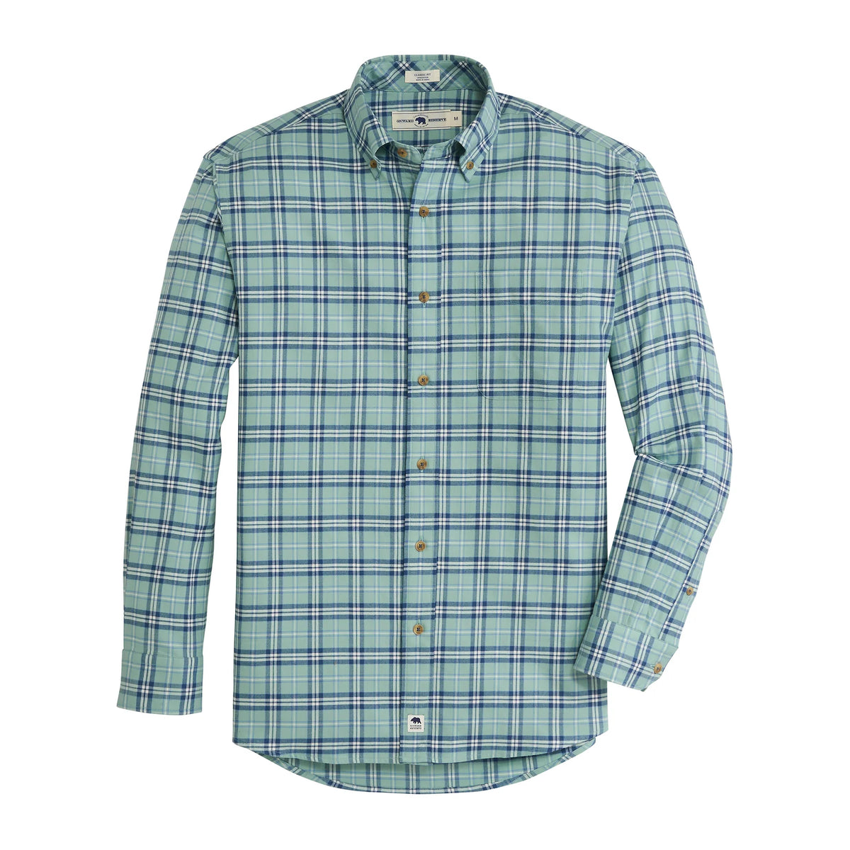 Onward Reserve Bay Featherweight Flannel