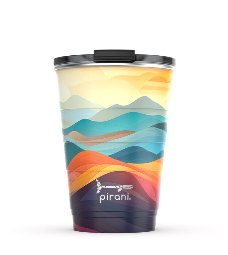 Pirani Tumbler Day Break