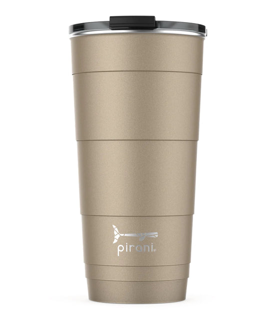 Pirani Tumbler Champagne
