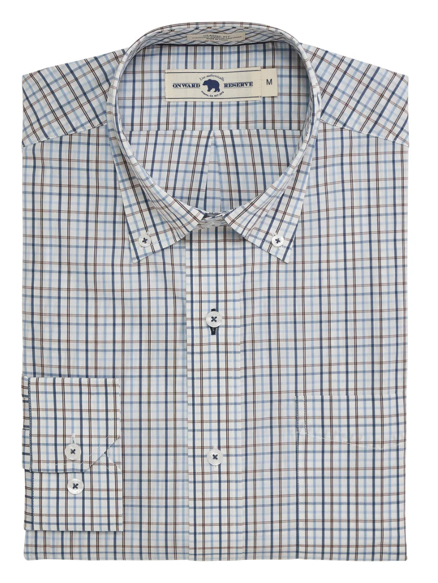 Onward Reserve Noble Classic Fit Quad Shirt