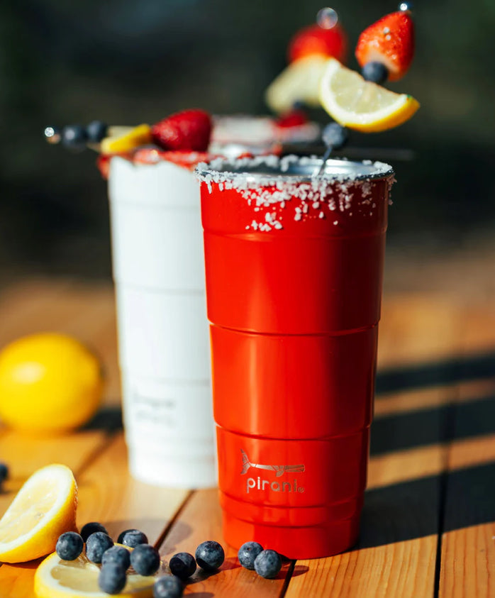 Pirani Tumbler Party Red