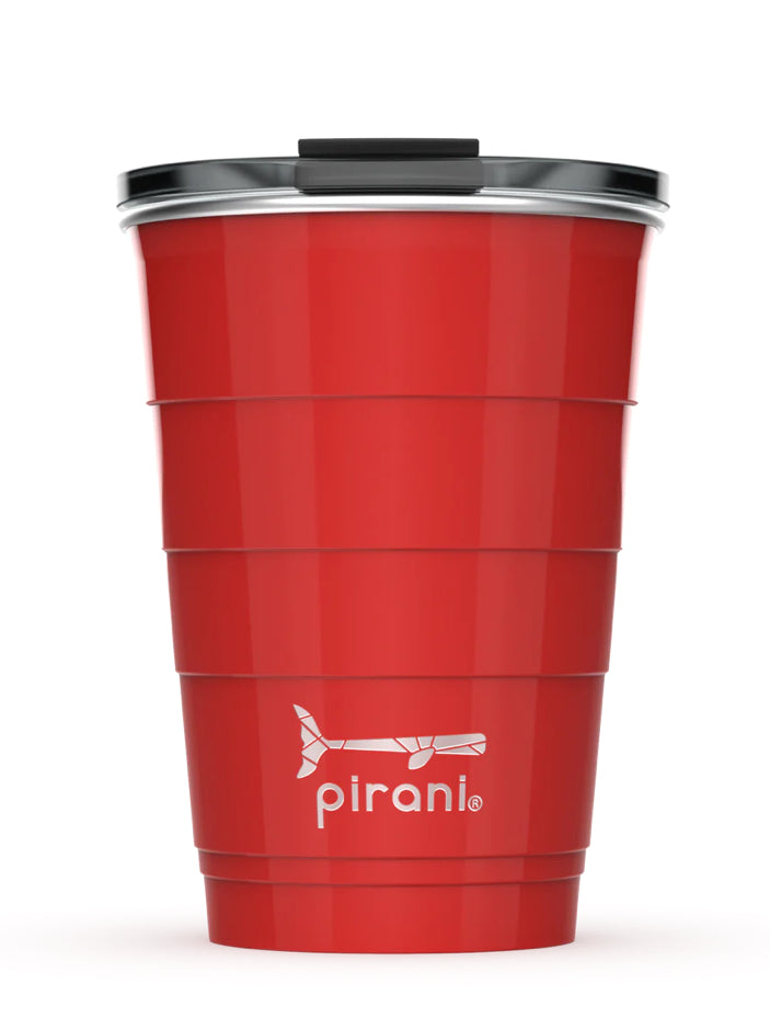Pirani Tumbler Party Red