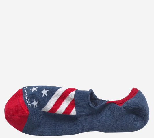 Johnston & Murphy Flag High Liner