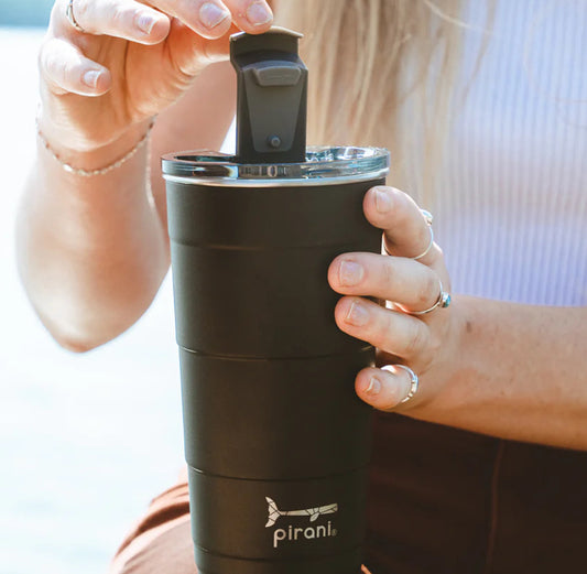 Pirani Tumbler Kraken Black