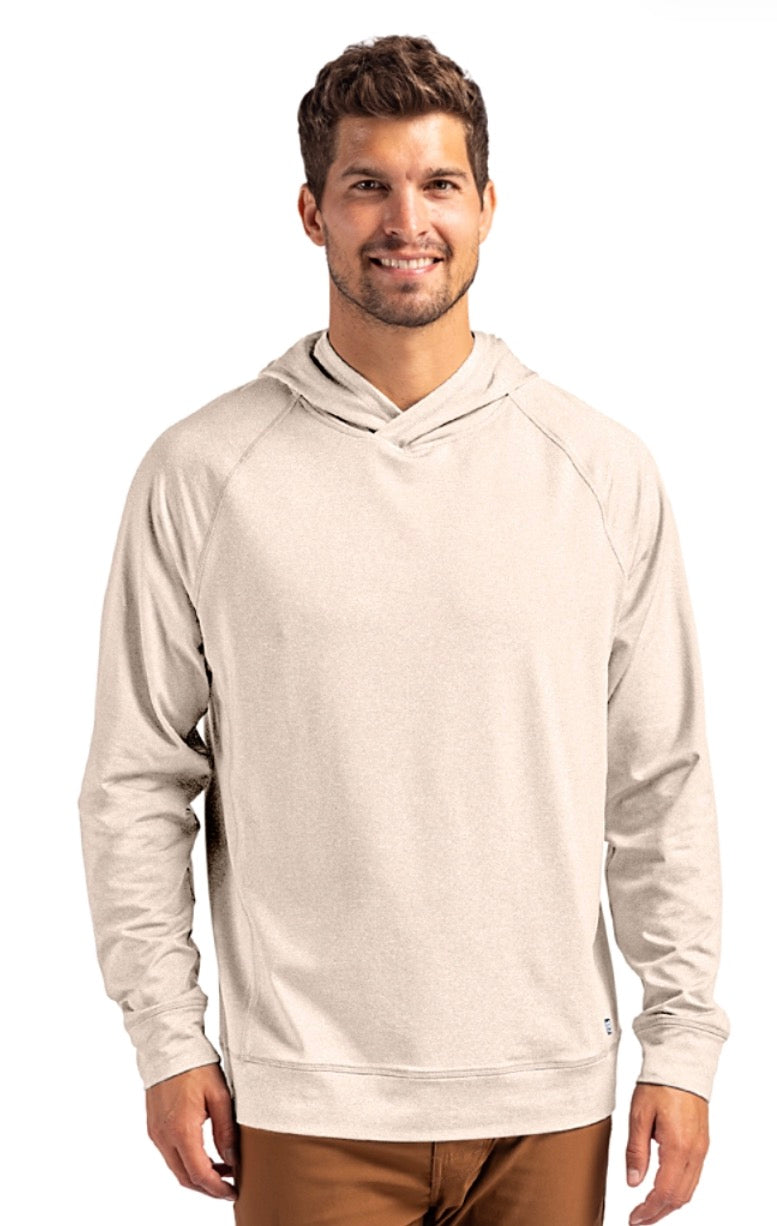 Cutter & Buck Adapt Hooded Pullover