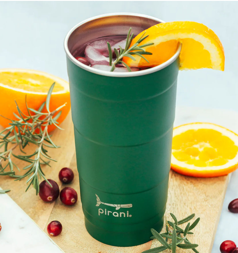 Pirani Tumbler Forever Green