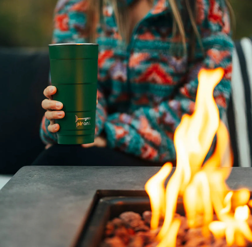 Pirani Tumbler Forever Green