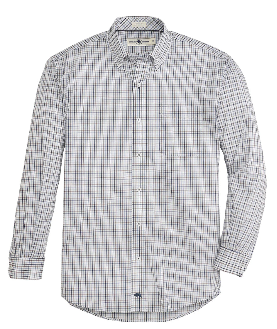 Onward Reserve Noble Classic Fit Quad Shirt