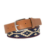 La Matera Paloma Woven Belt