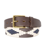 La Matera Prince William Polo Belt