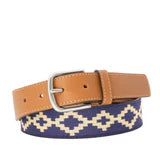 La Matera Corbina Woven Belt