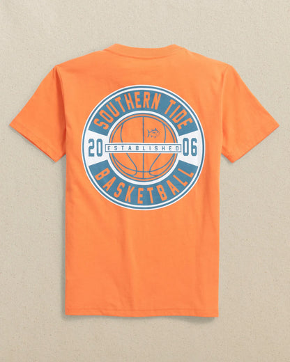 Southern Tide Youth Courtside Tee