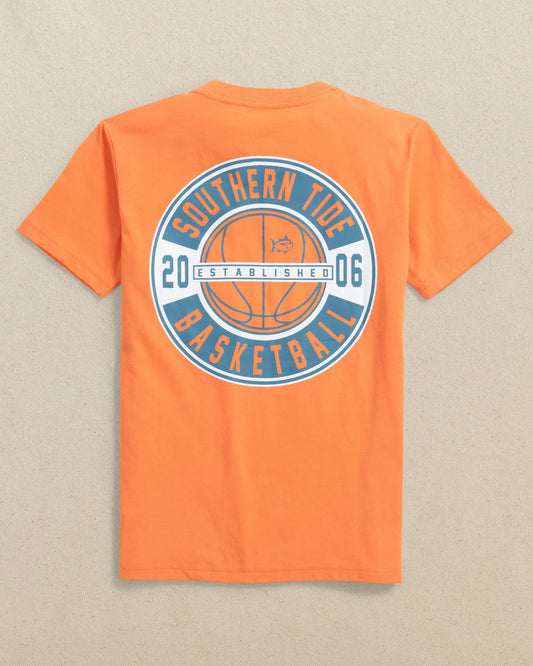 Southern Tide Youth Courtside Tee