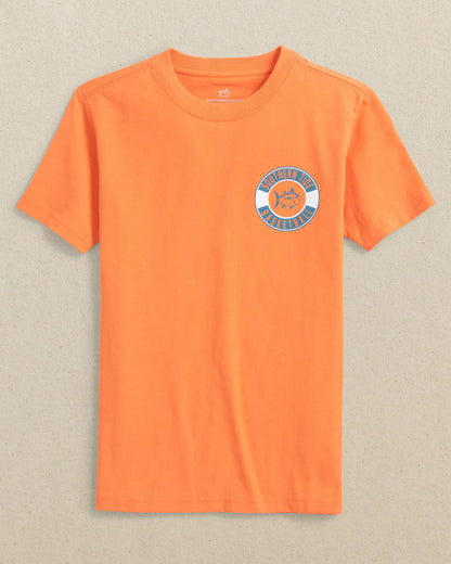 Southern Tide Youth Courtside Tee