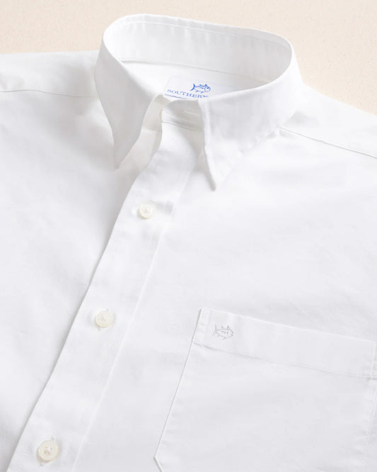 Southern Tide Charleston Overbrook Sport Shirt