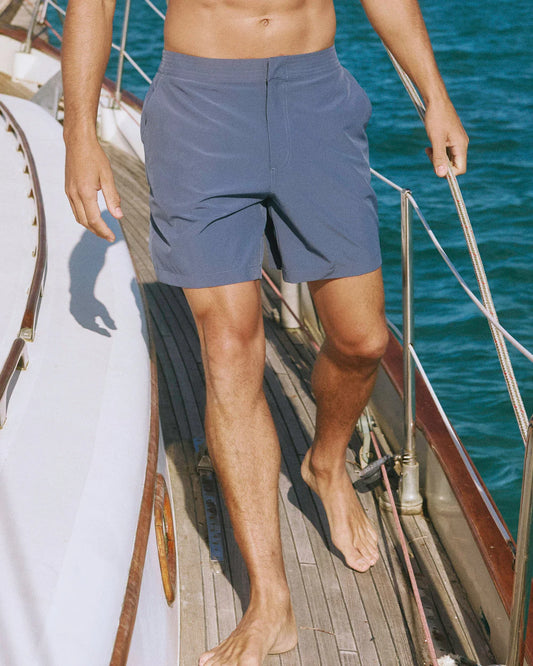 Southern Tide Shelter Cove Swim Trunks