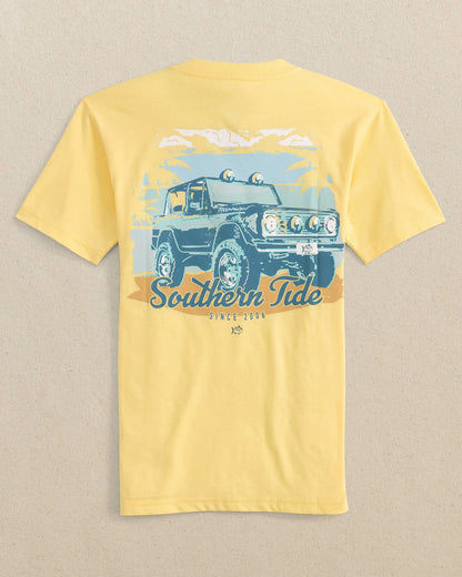Southern Tide Youth Coastal Cruise Tee