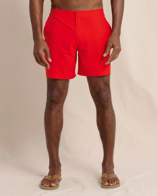 Southern Tide Shelter Cove Swim Trunk