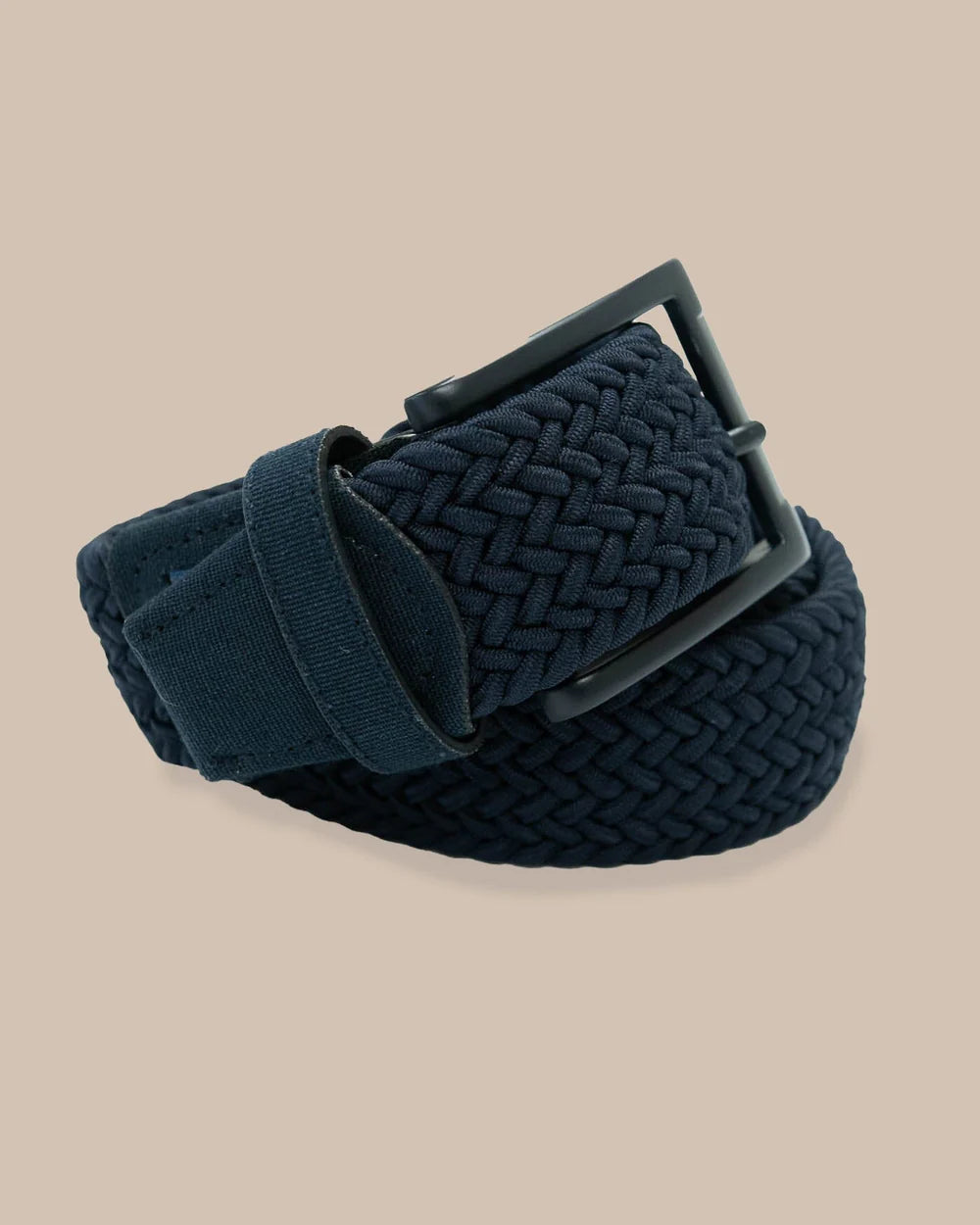 Southern Tide M Caddie Braided Belt
