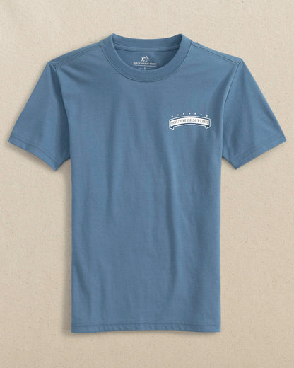 Southern Tide Homerun Athletics Tee