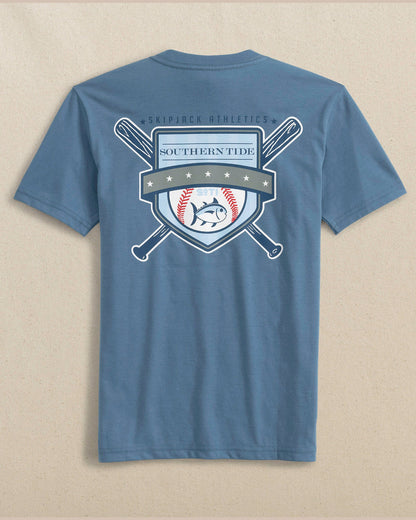 Southern Tide Homerun Athletics Tee