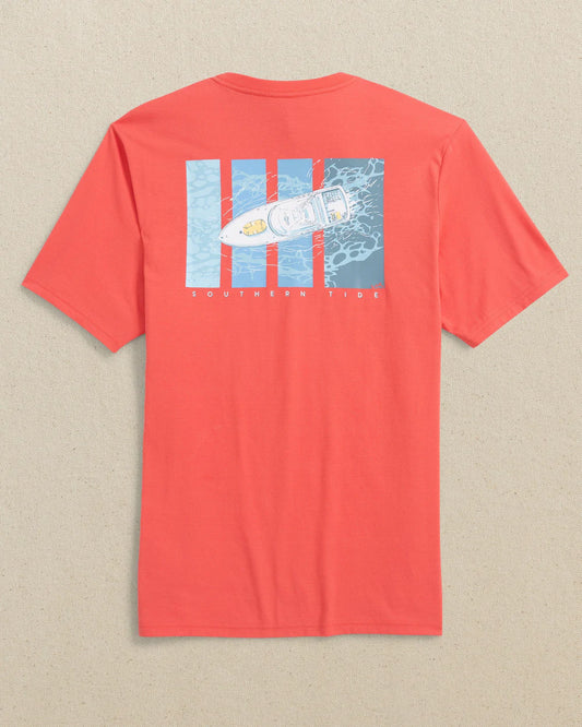 Southern Tide Men’s On Yacht Time Tee