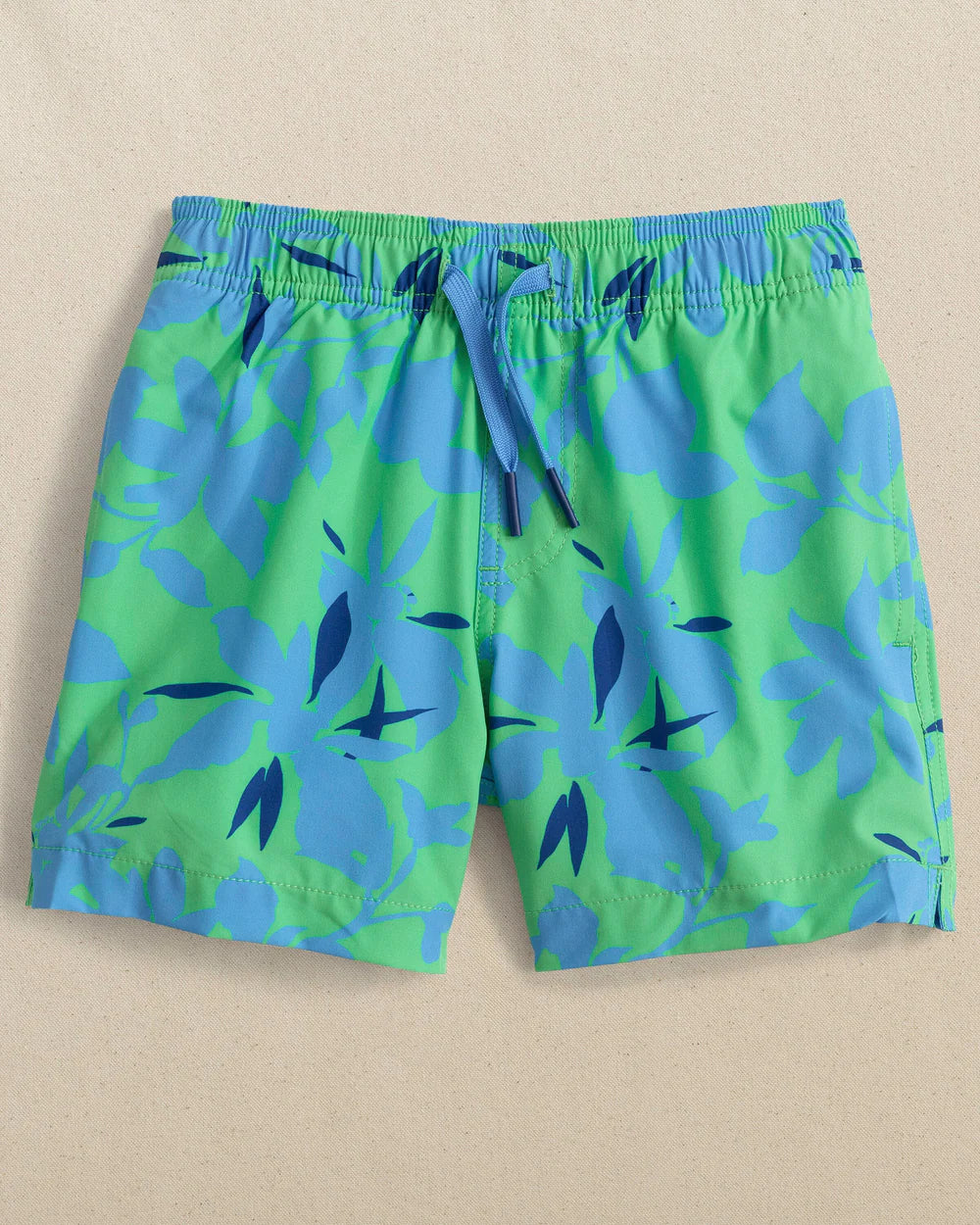 Southern Tide Boys Blossom Bay Swim Trunk