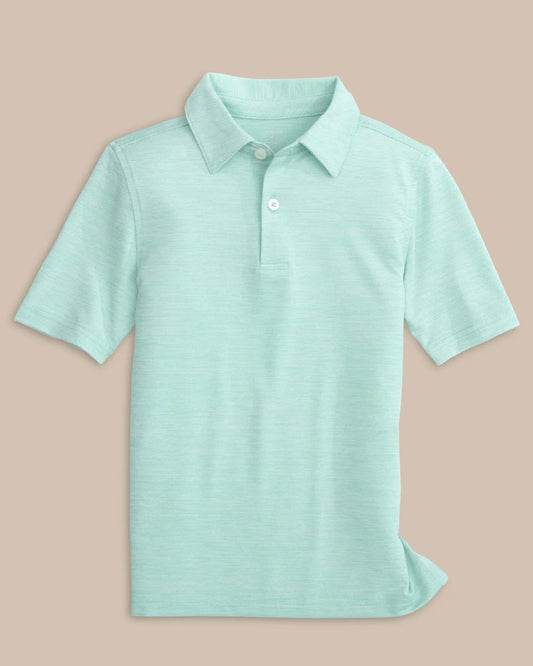 Southern Tide Driver Spacedye Performance Polo