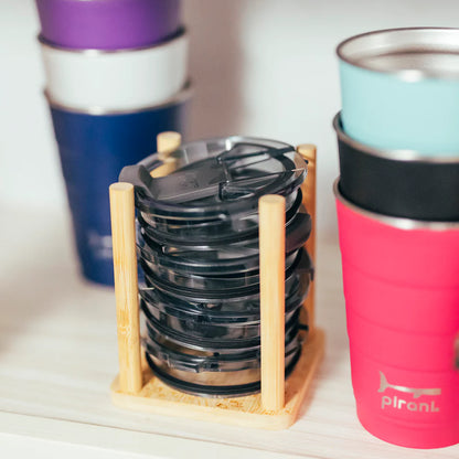 Pirani Lid Rack