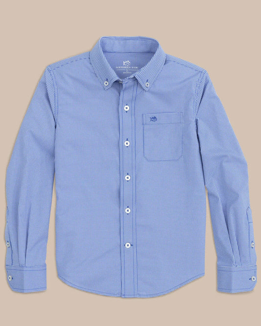 Southern Tide Youth Mini Gingham