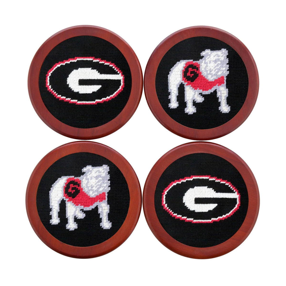 Smathers & Branson Coaster Set