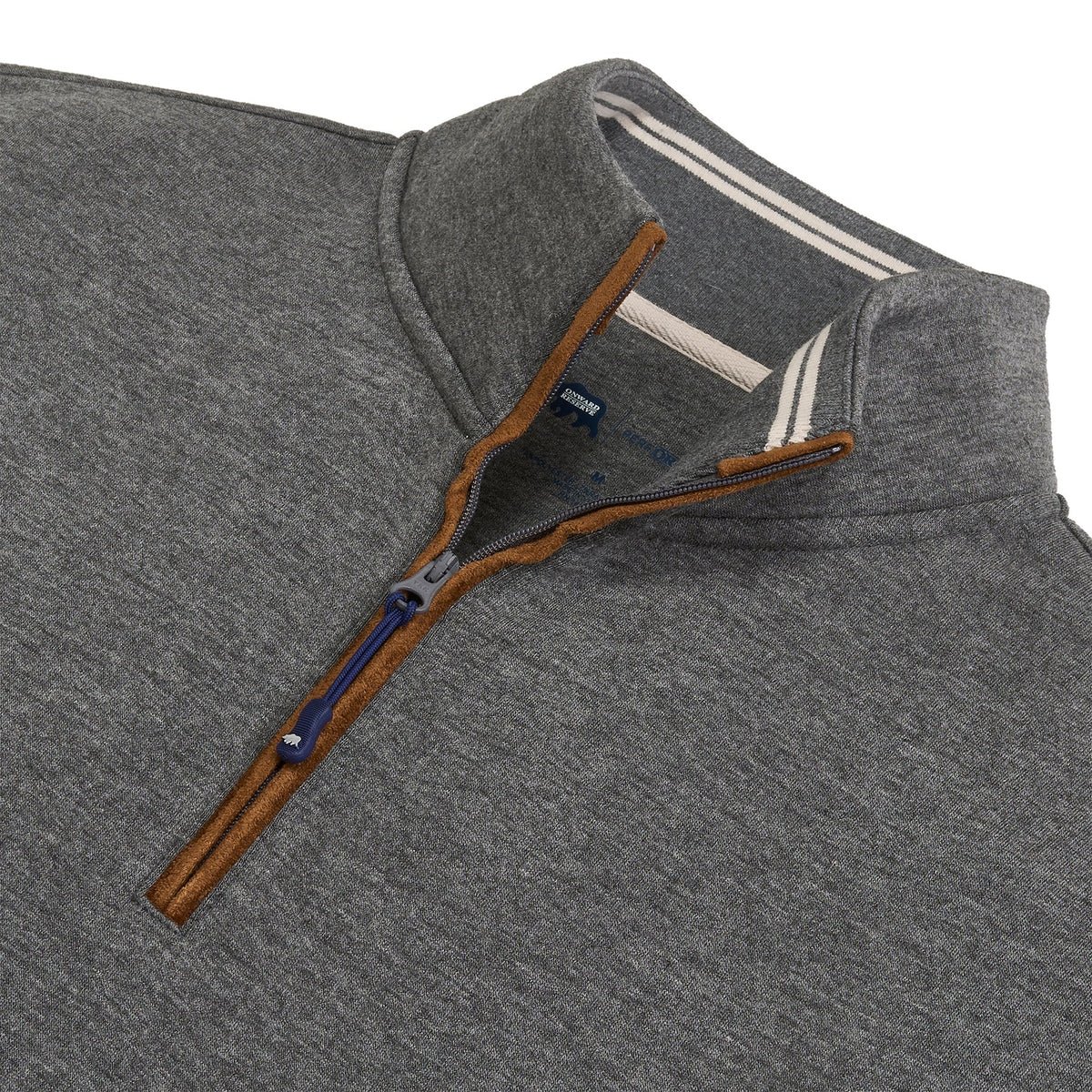 Onward Reserve Frost Fleece Pullover Black