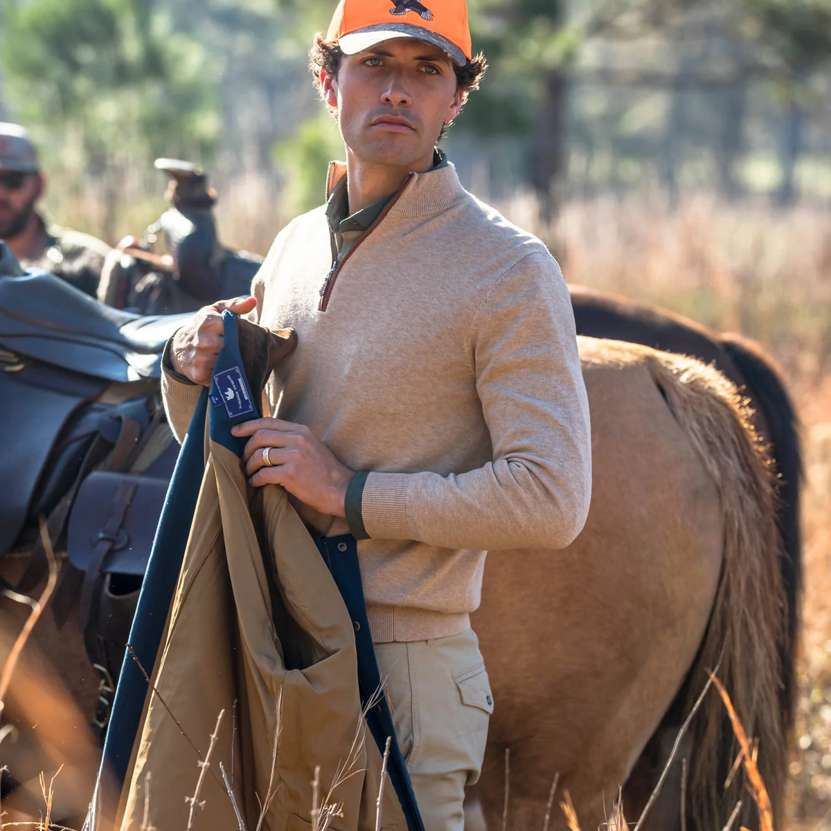 Onward Reserve Jackson Pullover