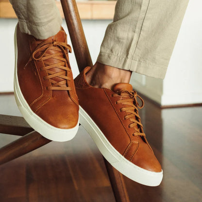 Olukai Kou Lace Up Shoe