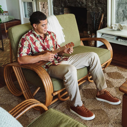 Olukai Kou Lace Up Shoe