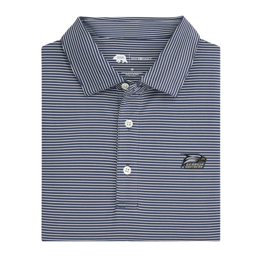 Onward Reserve GA Southern Birdie Stripe Perf Polo