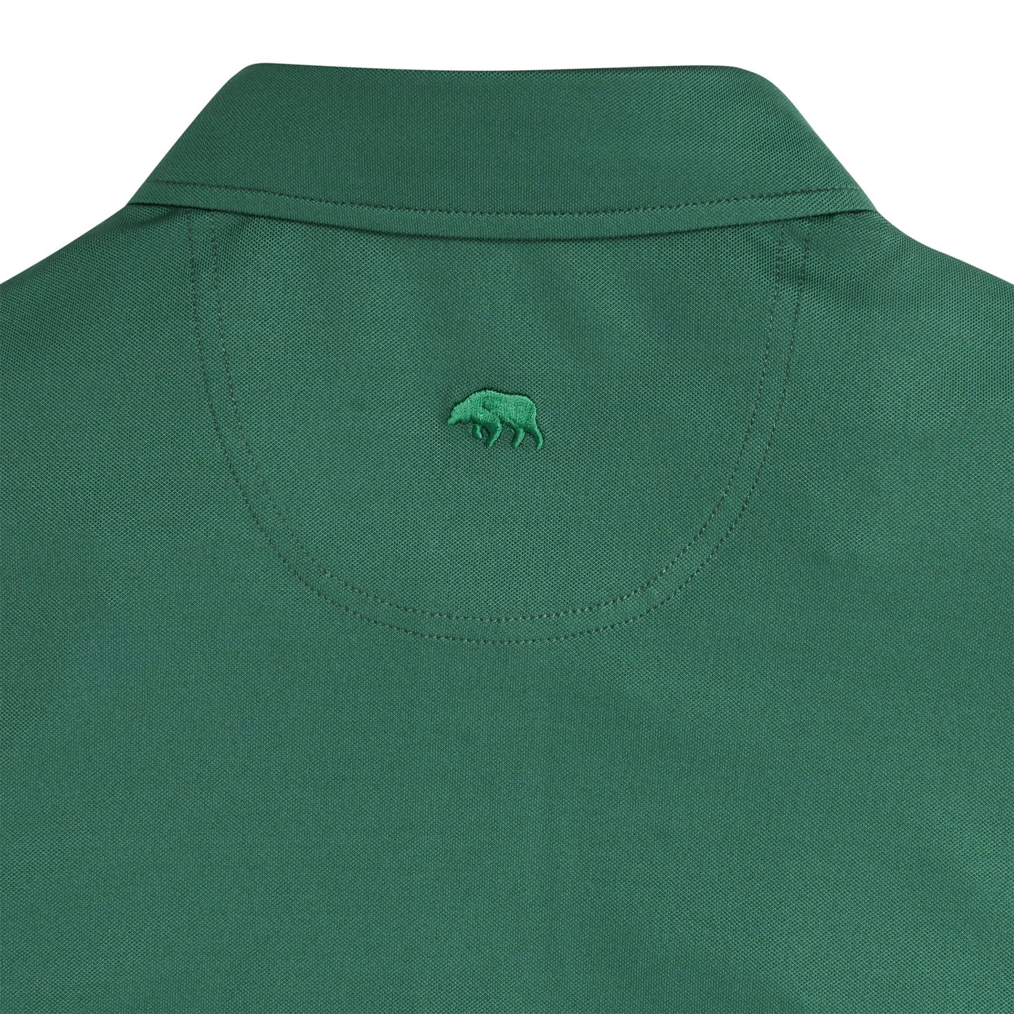 Onward Reserve Solid Perf Pique Polo