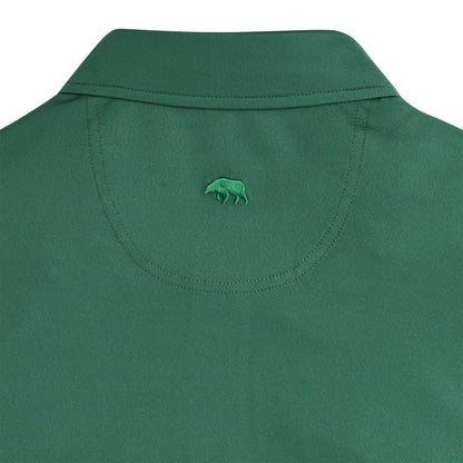 Onward Reserve Solid Perf Pique Polo