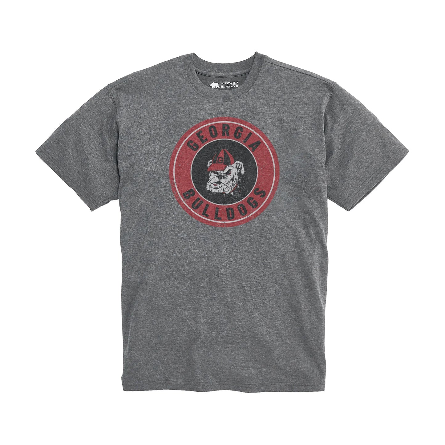 Onward Reserve Ga Bulldog Vintage Wash